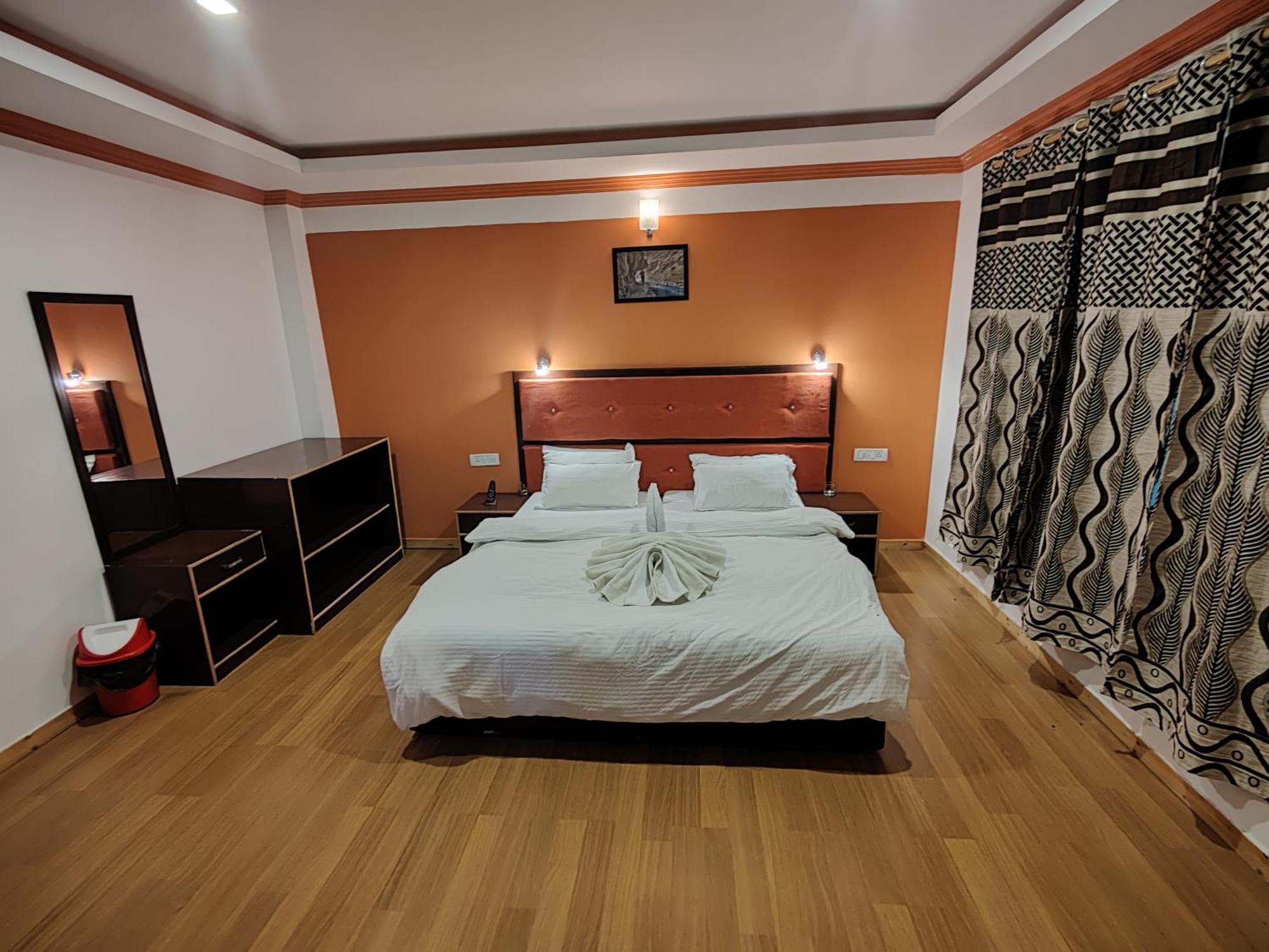 Dream Ladakh Guest House Leh Exterior photo